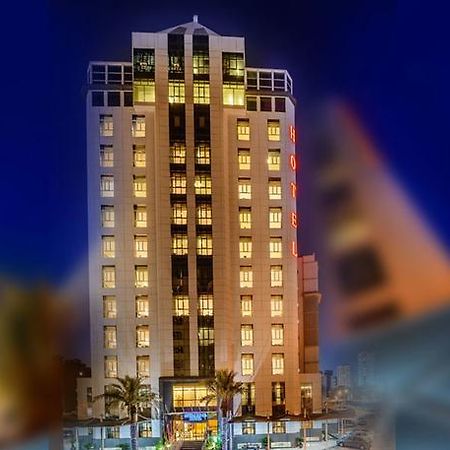 Bravo Royal Hotel Suites Kuwait City Eksteriør bilde