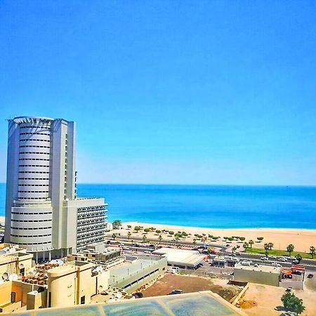 Bravo Royal Hotel Suites Kuwait City Eksteriør bilde