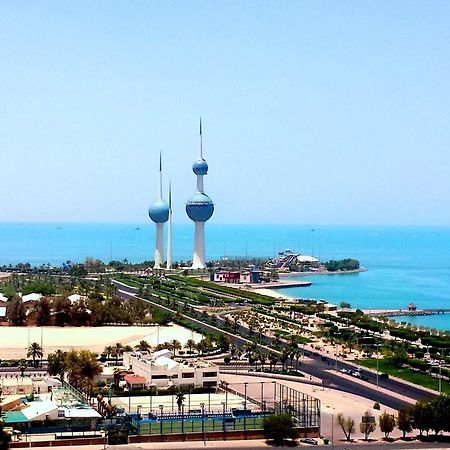 Bravo Royal Hotel Suites Kuwait City Eksteriør bilde