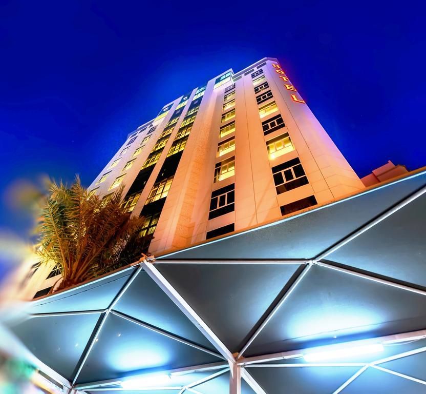 Bravo Royal Hotel Suites Kuwait City Eksteriør bilde