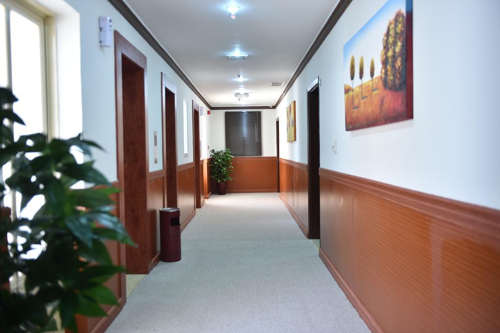 Bravo Royal Hotel Suites Kuwait City Eksteriør bilde