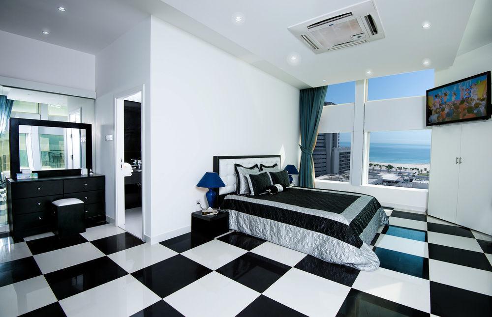 Bravo Royal Hotel Suites Kuwait City Eksteriør bilde