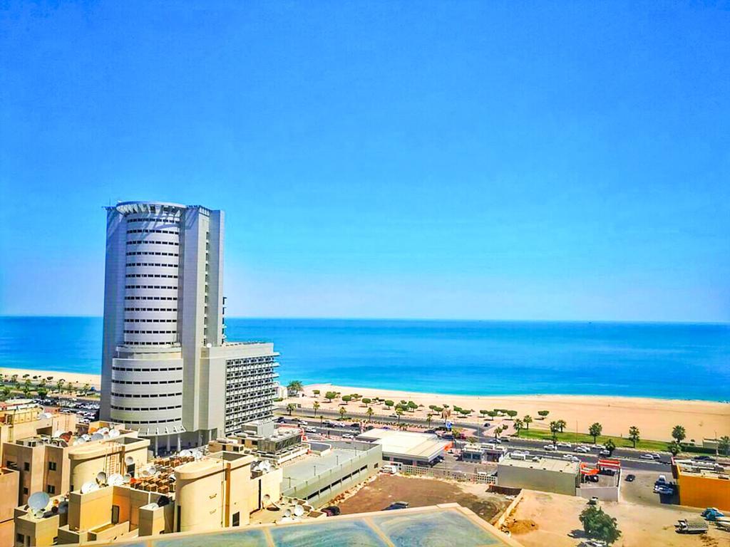 Bravo Royal Hotel Suites Kuwait City Eksteriør bilde