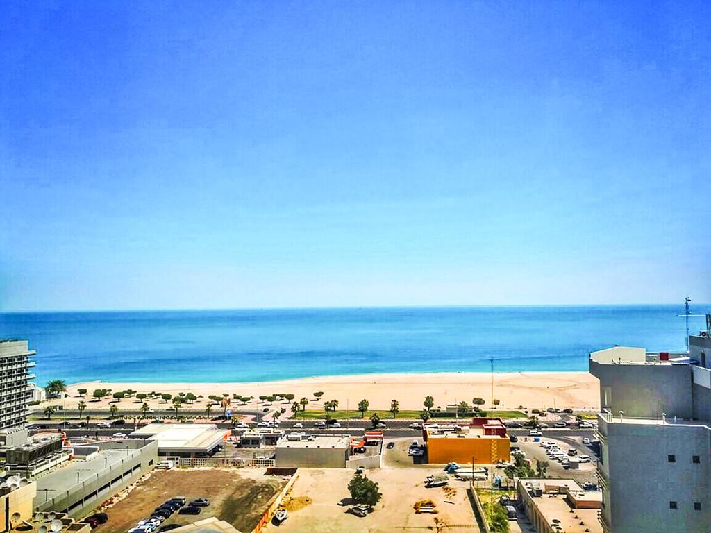 Bravo Royal Hotel Suites Kuwait City Eksteriør bilde