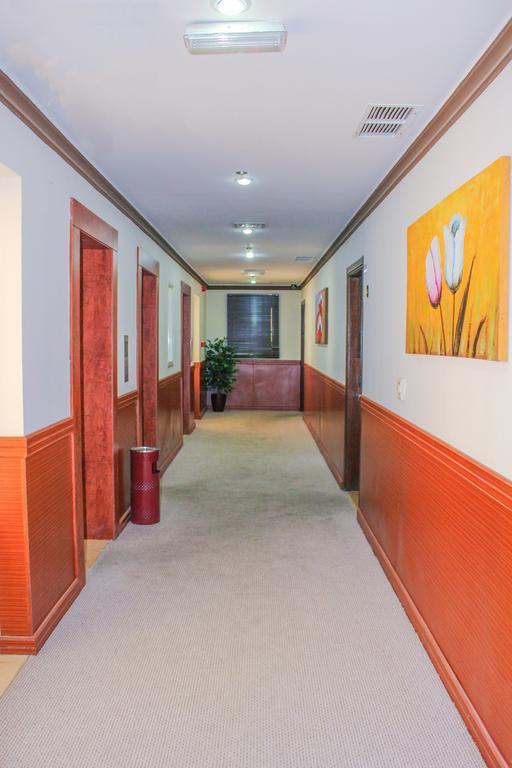 Bravo Royal Hotel Suites Kuwait City Eksteriør bilde