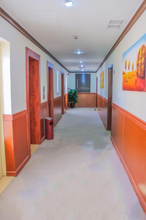 Bravo Royal Hotel Suites Kuwait City Eksteriør bilde