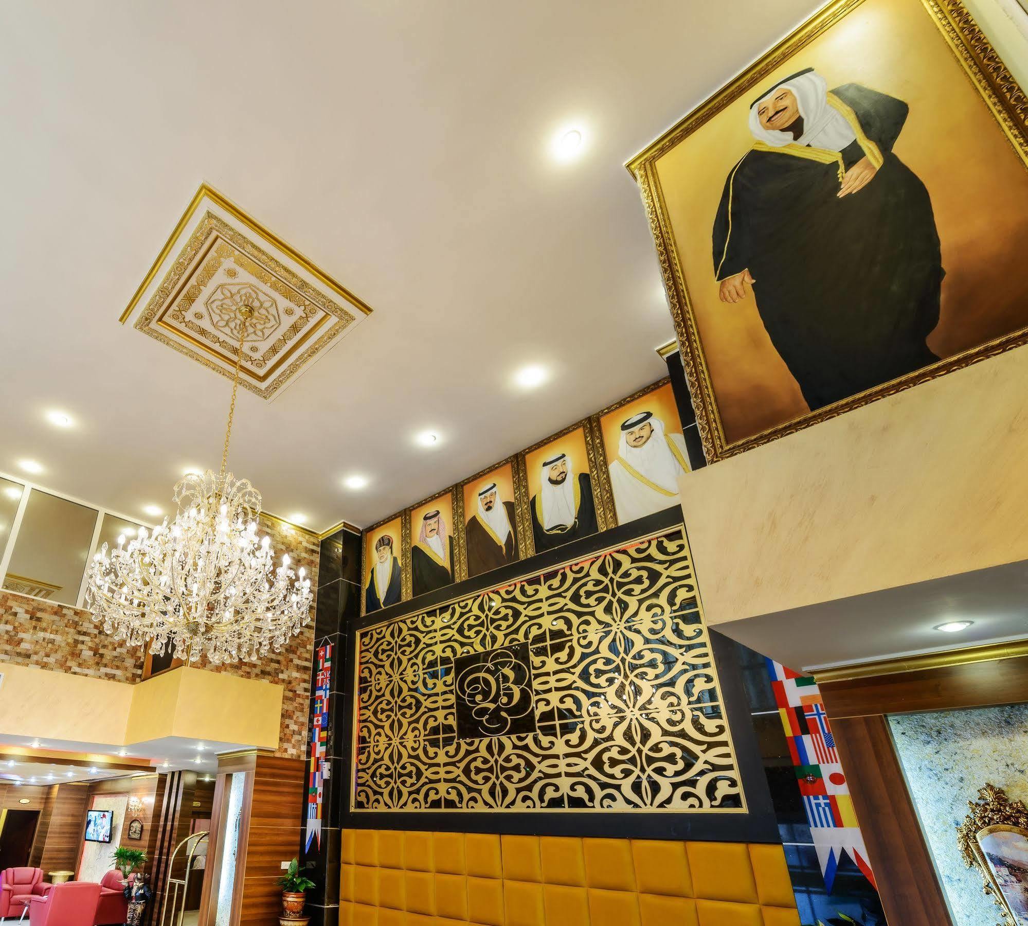 Bravo Royal Hotel Suites Kuwait City Eksteriør bilde
