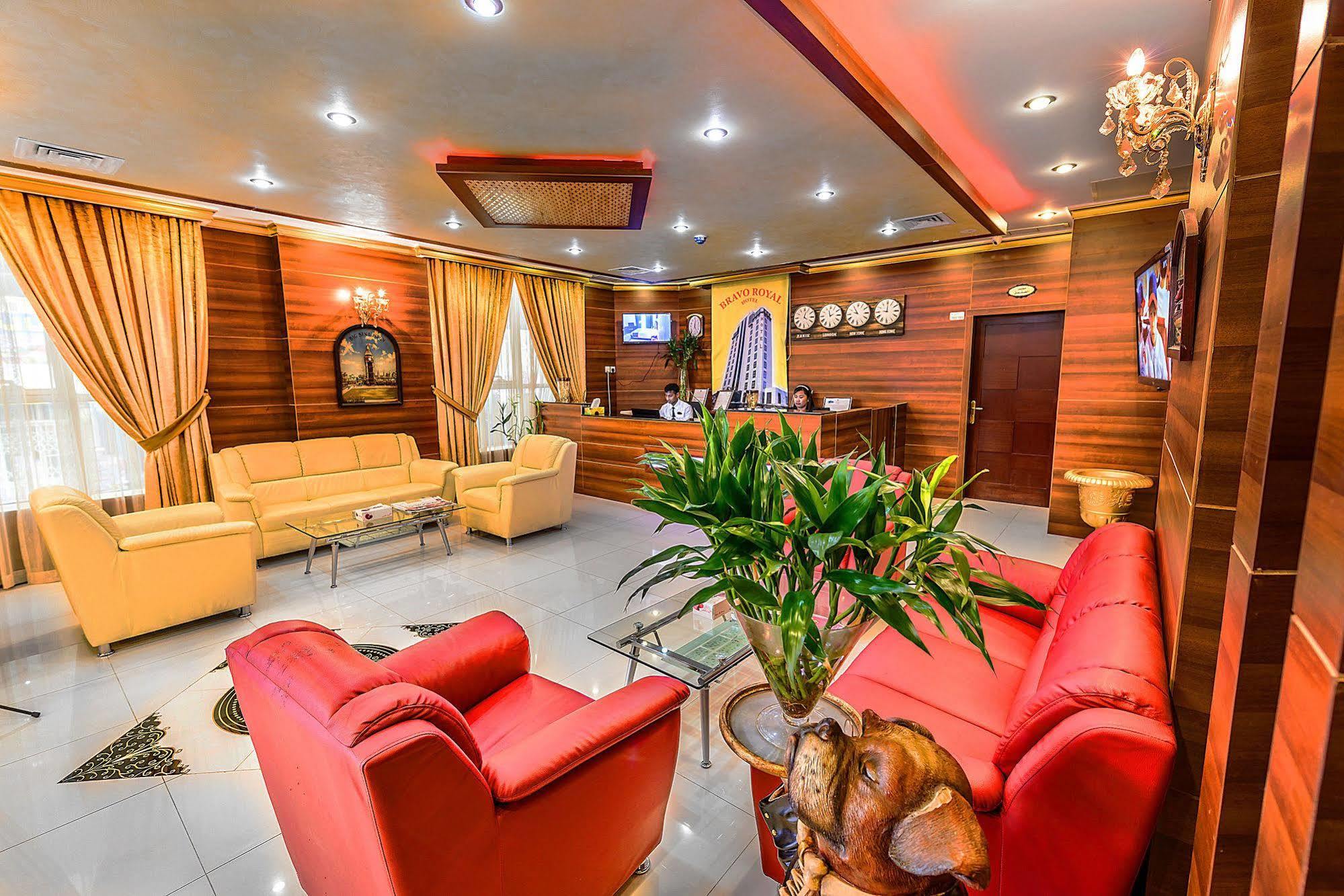 Bravo Royal Hotel Suites Kuwait City Eksteriør bilde
