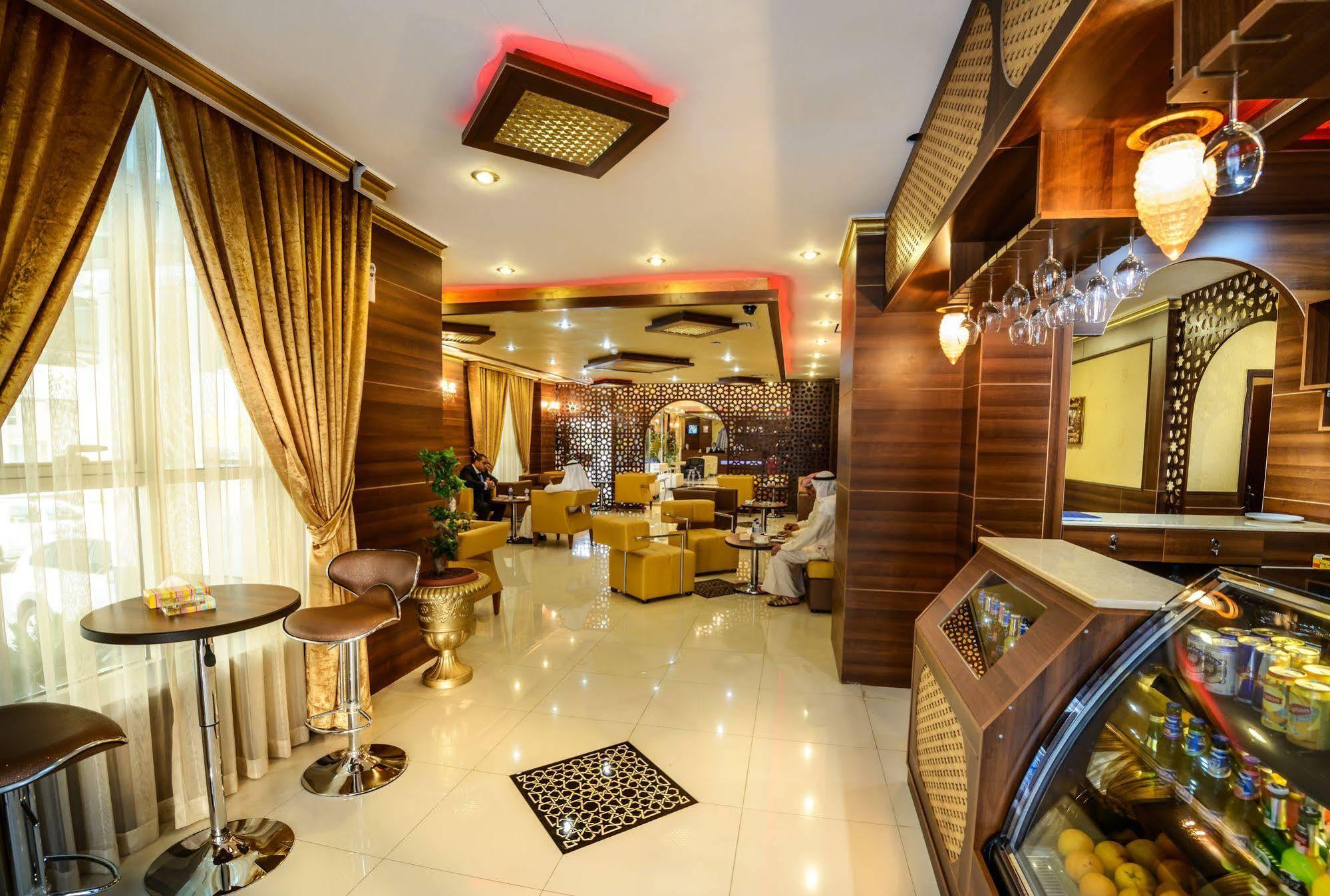 Bravo Royal Hotel Suites Kuwait City Eksteriør bilde