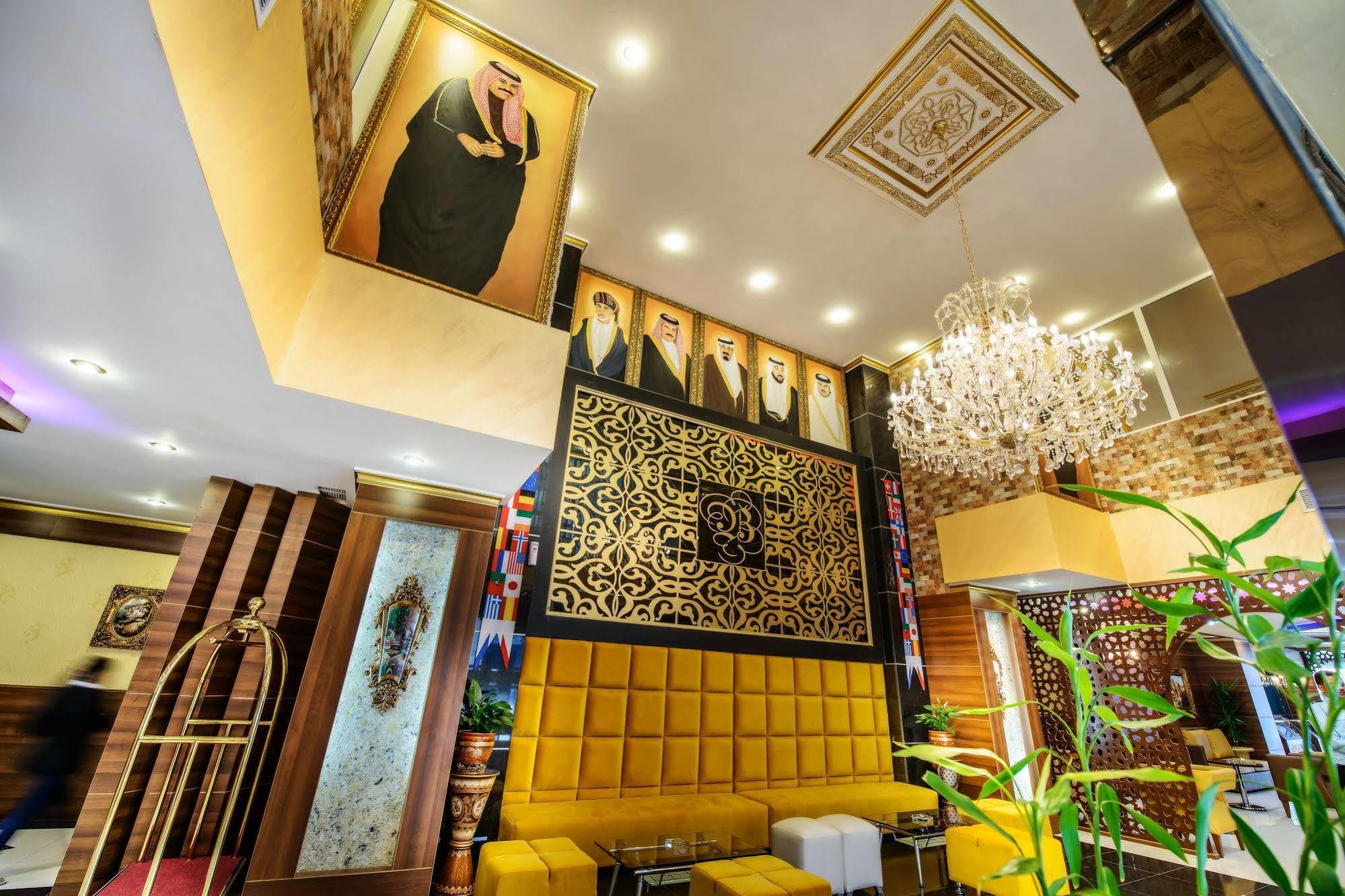 Bravo Royal Hotel Suites Kuwait City Eksteriør bilde